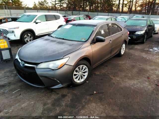 2017 Toyota Camry, VIN: 4T1BD1FK6HU210016