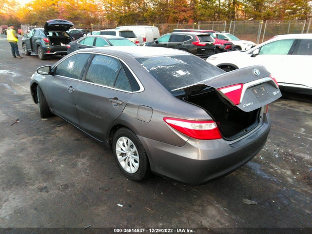 2017 Toyota Camry, VIN: 4T1BD1FK6HU210016