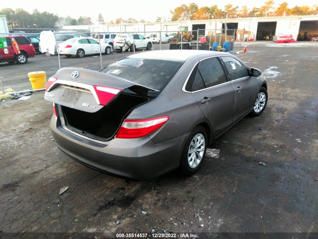 2017 Toyota Camry, VIN: 4T1BD1FK6HU210016