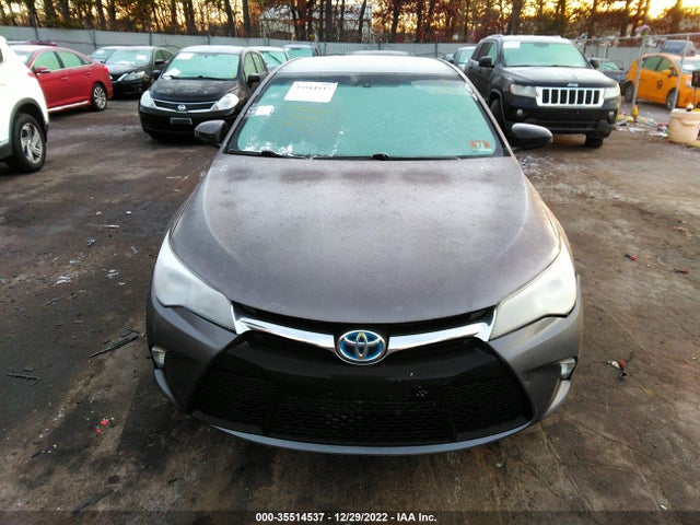 2017 Toyota Camry, VIN: 4T1BD1FK6HU210016