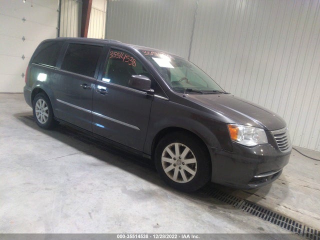 2015 Chrysler Town & Country, VIN: 2C4RC1BG0FR637290