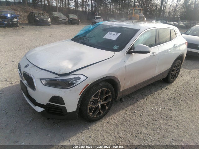 BMW X2 Xdrive28i 2023 аукцион фото