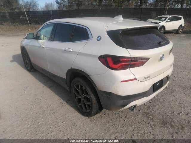 BMW X2 Xdrive28i 2023 аукцион фото