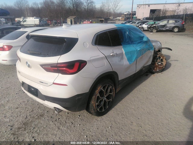 BMW X2 Xdrive28i 2023 аукцион фото