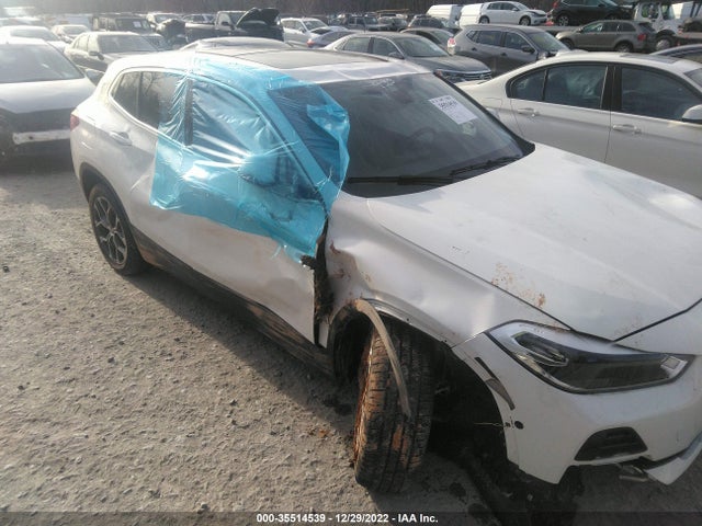 BMW X2 Xdrive28i 2023 аукцион фото