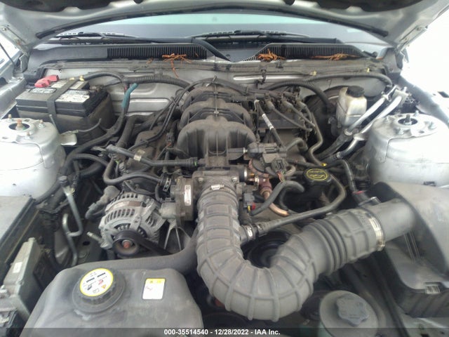 2009 FORD MUSTANG VIN: 1ZVHT80N795101716