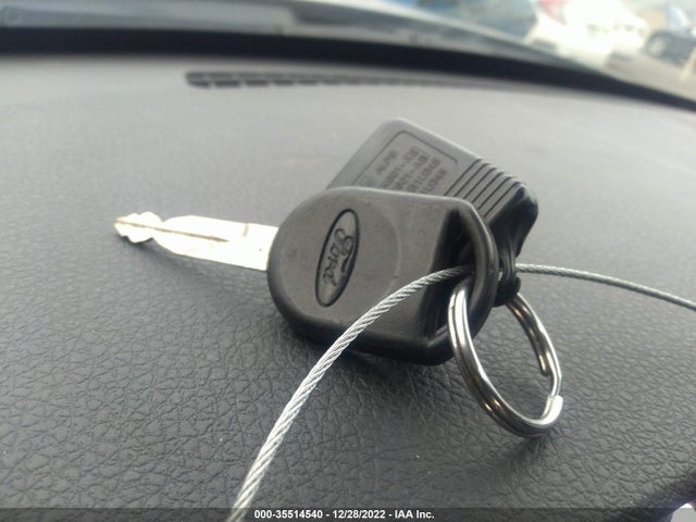2009 FORD MUSTANG VIN: 1ZVHT80N795101716