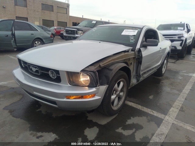 2009 FORD MUSTANG VIN: 1ZVHT80N795101716