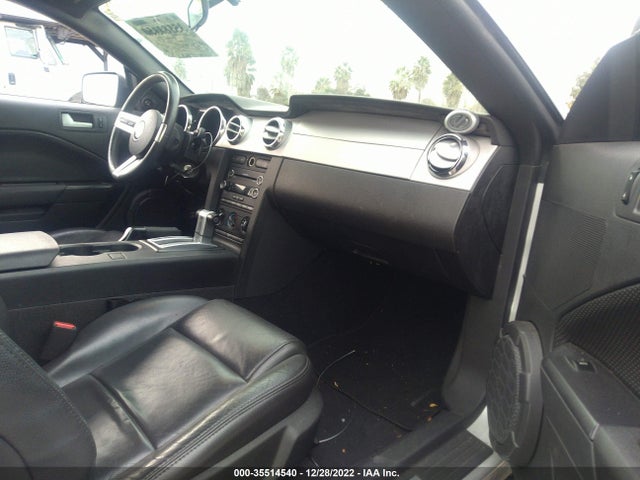 2009 FORD MUSTANG VIN: 1ZVHT80N795101716