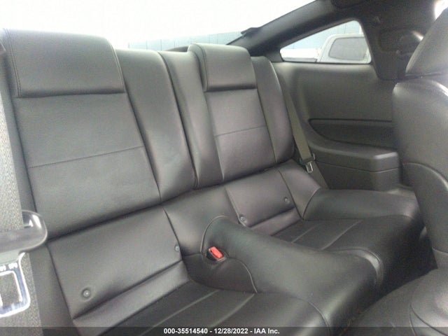2009 FORD MUSTANG VIN: 1ZVHT80N795101716