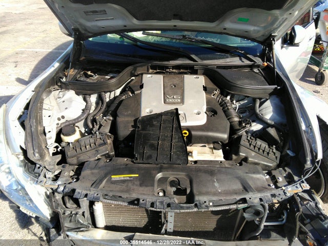 2013 INFINITI G37 BASE VIN: JN1CV6AP0DM722311