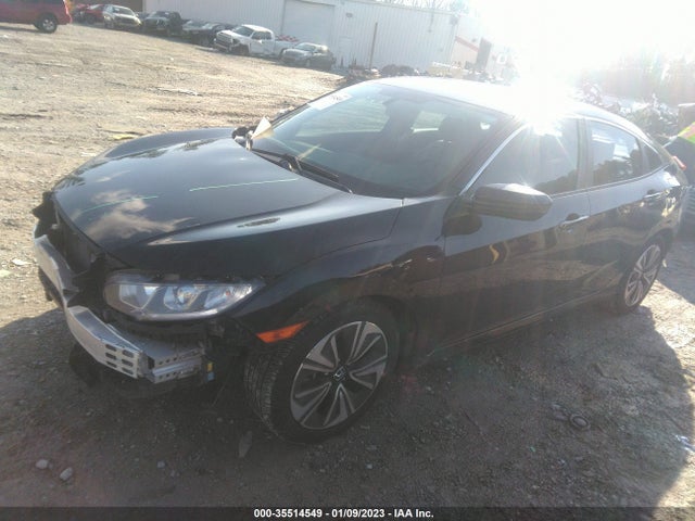 2016 HONDA CIVIC SEDAN EX-L VIN: 19XFC1F72GE027861
