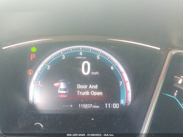 2016 HONDA CIVIC SEDAN EX-L VIN: 19XFC1F72GE027861