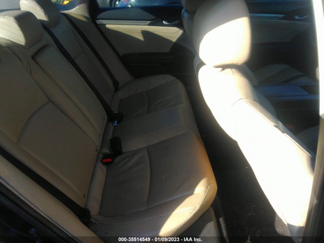 2016 HONDA CIVIC SEDAN EX-L VIN: 19XFC1F72GE027861