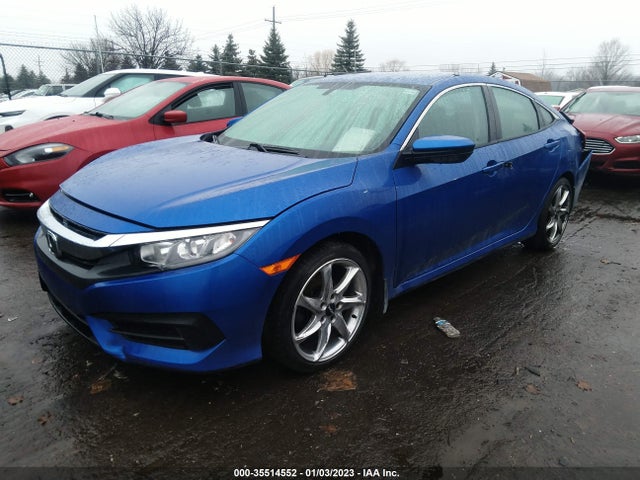 2017 HONDA CIVIC SEDAN LX VIN: 19XFC2F50HE060119