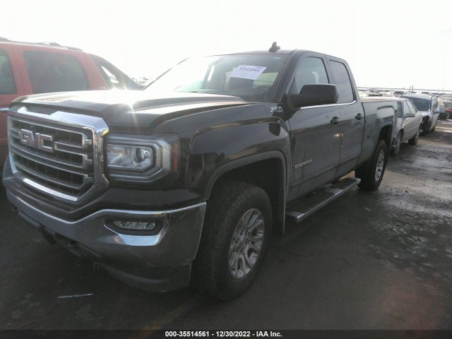 GMC Sierra 1500 Sle 2017 1GTV2MEC6HZ174804 Image 2