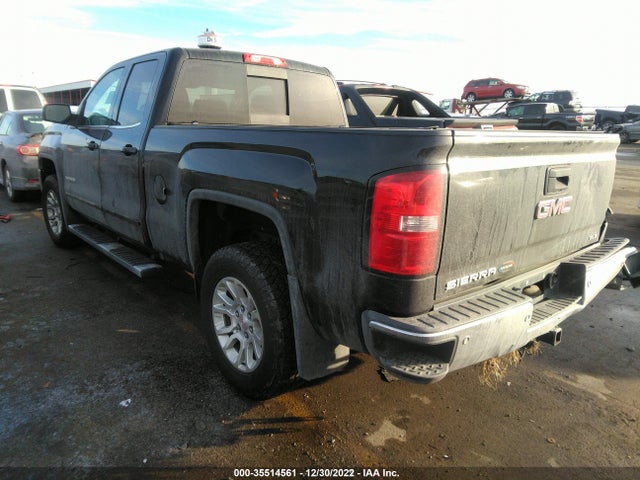 GMC Sierra 1500 Sle 2017 1GTV2MEC6HZ174804 Image 3