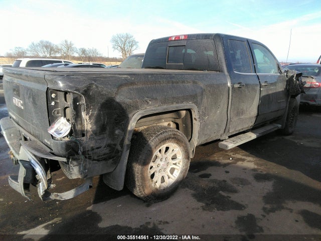 GMC Sierra 1500 Sle 2017 1GTV2MEC6HZ174804 Image 4