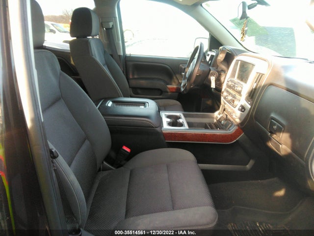 GMC Sierra 1500 Sle 2017 1GTV2MEC6HZ174804 Image 5