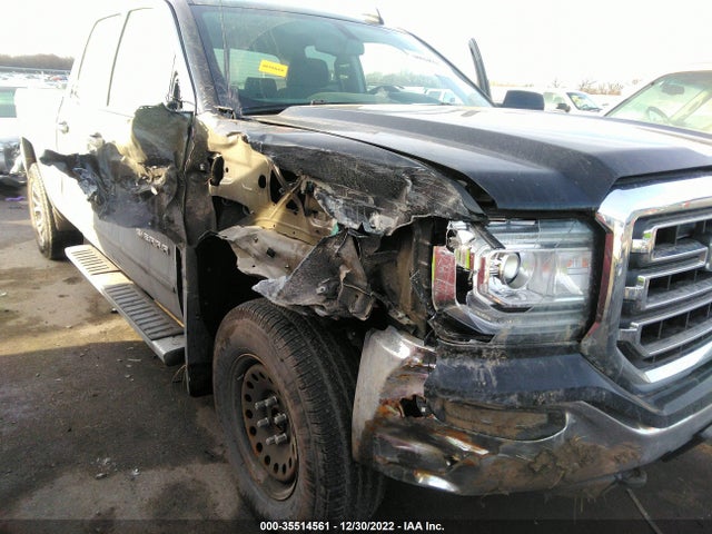 GMC Sierra 1500 Sle 2017 1GTV2MEC6HZ174804 Image 6