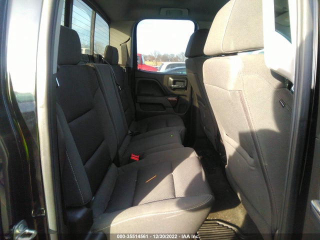 GMC Sierra 1500 Sle 2017 1GTV2MEC6HZ174804 Image 8