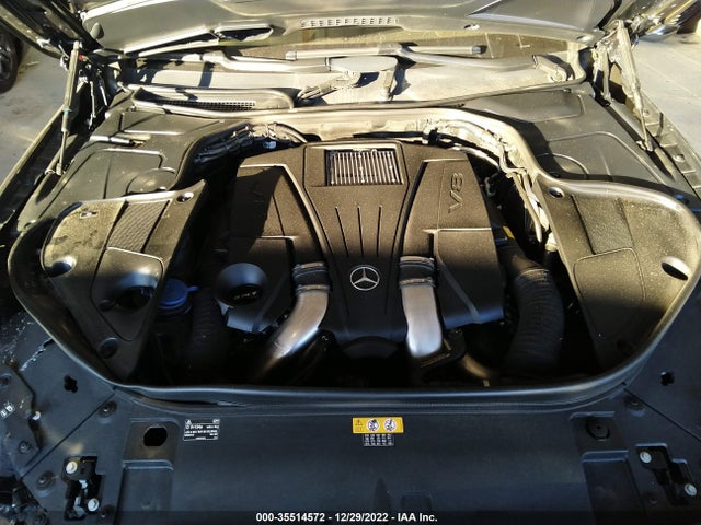 2015 Mercedes-Benz S-Class, VIN: WDDXJ8FB1FA001329