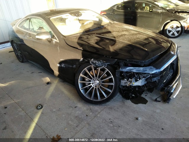 2015 Mercedes-Benz S-Class, VIN: WDDXJ8FB1FA001329