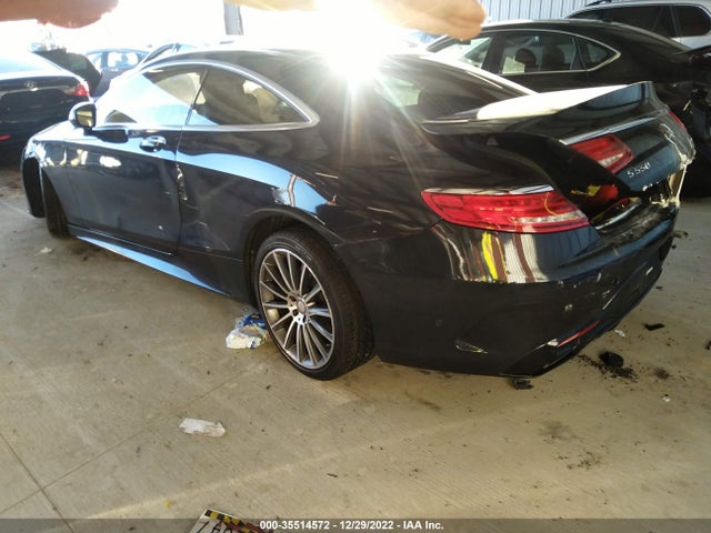 2015 Mercedes-Benz S-Class, VIN: WDDXJ8FB1FA001329