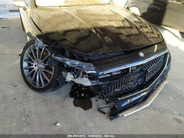 2015 Mercedes-Benz S-Class, VIN: WDDXJ8FB1FA001329