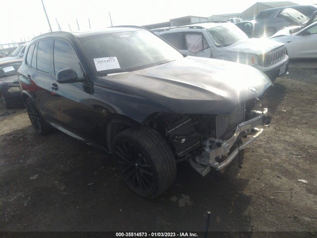 BMW X5 Xdrive40i 2020 5UXCR6C04L9B66458 Image 1