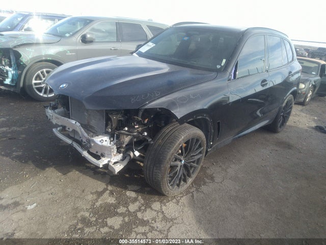 BMW X5 Xdrive40i 2020 5UXCR6C04L9B66458 Image 2