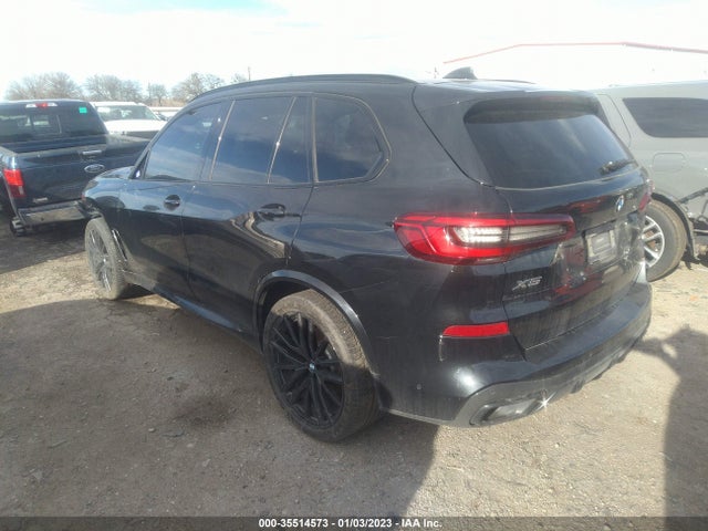 BMW X5 Xdrive40i 2020 5UXCR6C04L9B66458 Image 3