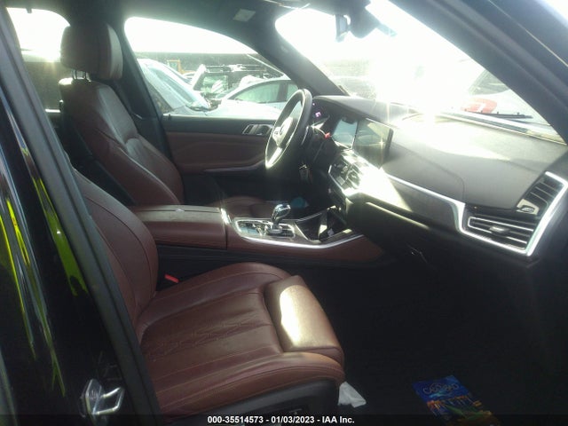 BMW X5 Xdrive40i 2020 5UXCR6C04L9B66458 Image 5