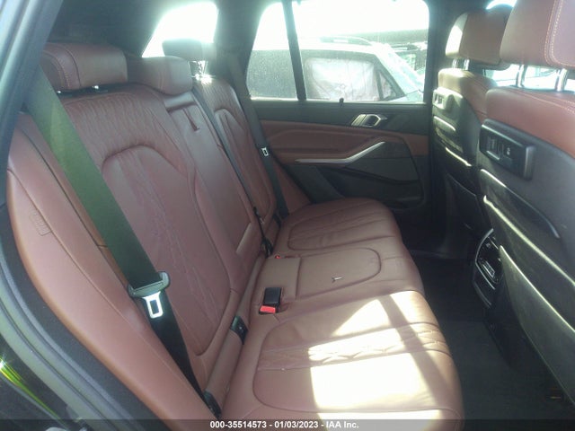 BMW X5 Xdrive40i 2020 5UXCR6C04L9B66458 Image 8