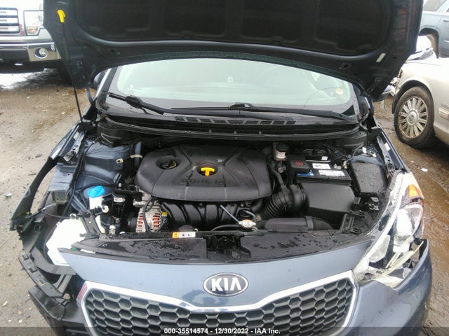 2016 Kia Forte, VIN: KNAFX4A66G5526949