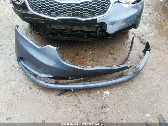 2016 Kia Forte, VIN: KNAFX4A66G5526949