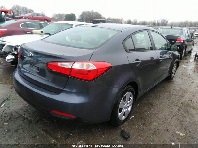 2016 Kia Forte, VIN: KNAFX4A66G5526949