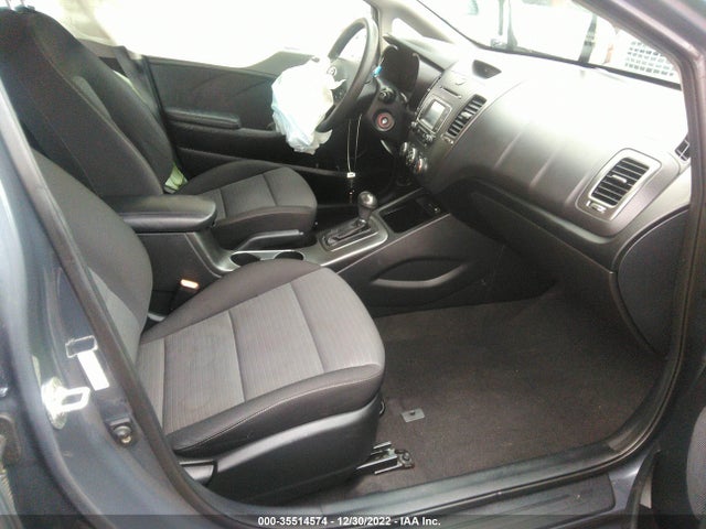 2016 Kia Forte, VIN: KNAFX4A66G5526949