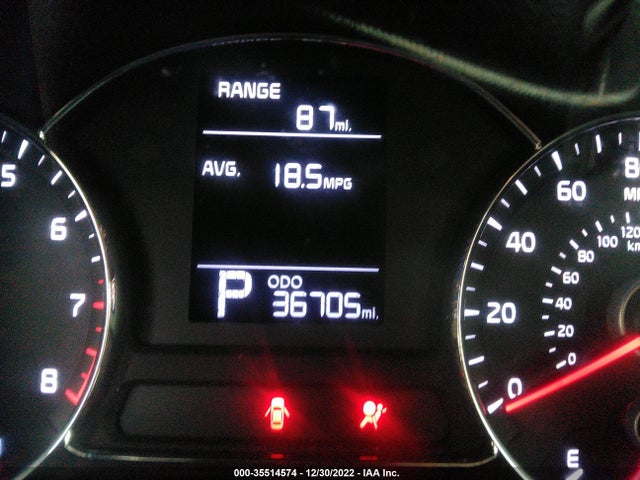 2016 Kia Forte, VIN: KNAFX4A66G5526949