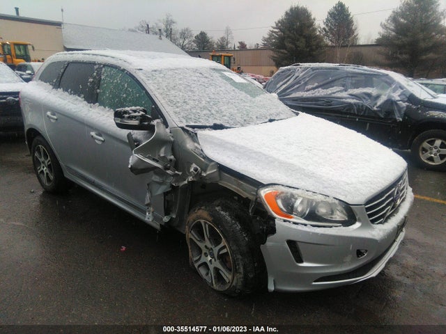 Volvo XC60 2014 YV4902DZXE2504057 main image
