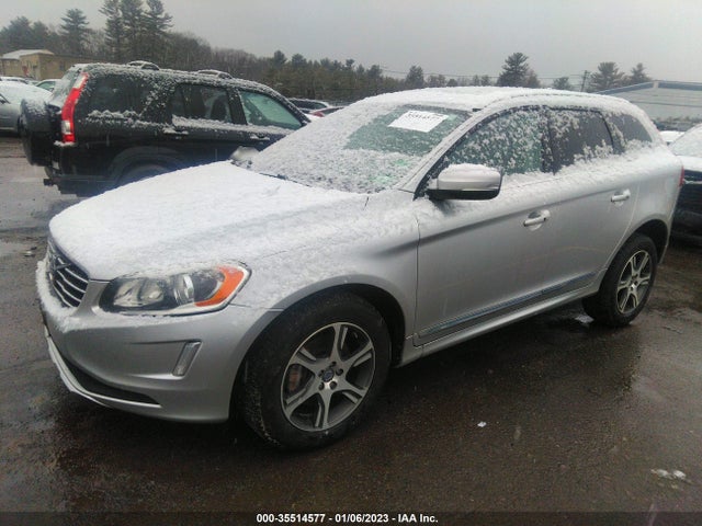 Volvo XC60 2014 YV4902DZXE2504057 Image 2
