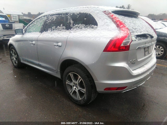Volvo XC60 2014 YV4902DZXE2504057 Image 4