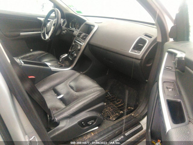 2014 VOLVO XC60 3.0L VIN: YV4902DZXE2504057