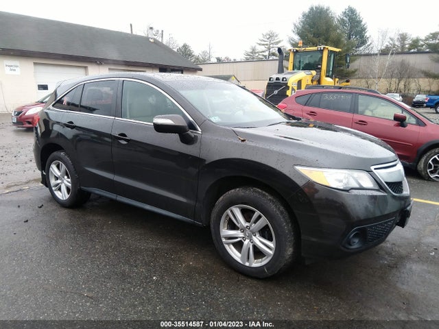 2015 Acura RDX, VIN: 5J8TB4H31FL014172