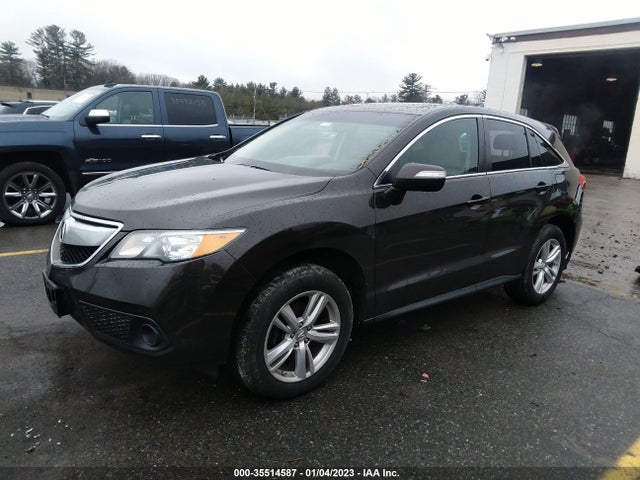 2015 Acura RDX, VIN: 5J8TB4H31FL014172