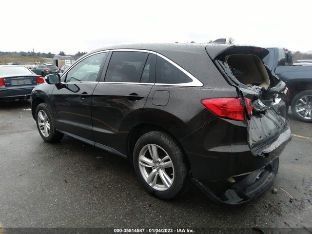 2015 Acura RDX, VIN: 5J8TB4H31FL014172