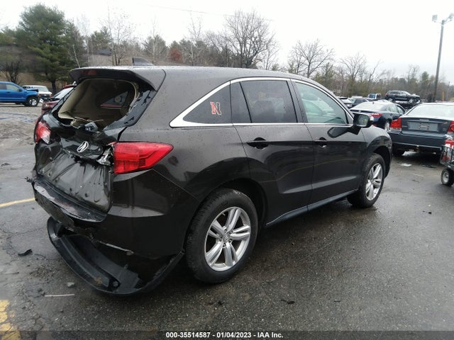 2015 Acura RDX, VIN: 5J8TB4H31FL014172