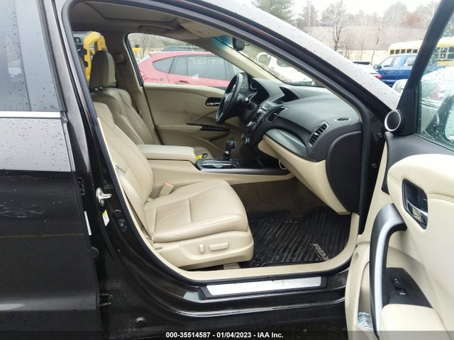 2015 Acura RDX, VIN: 5J8TB4H31FL014172