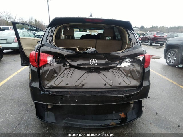 2015 Acura RDX, VIN: 5J8TB4H31FL014172