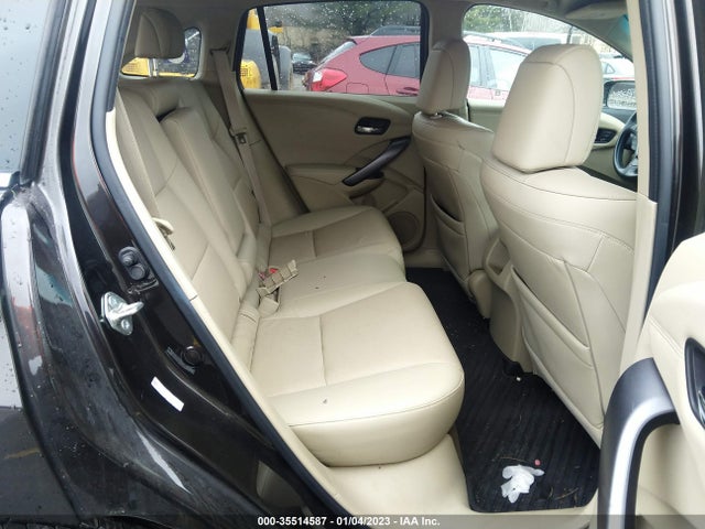 2015 Acura RDX, VIN: 5J8TB4H31FL014172
